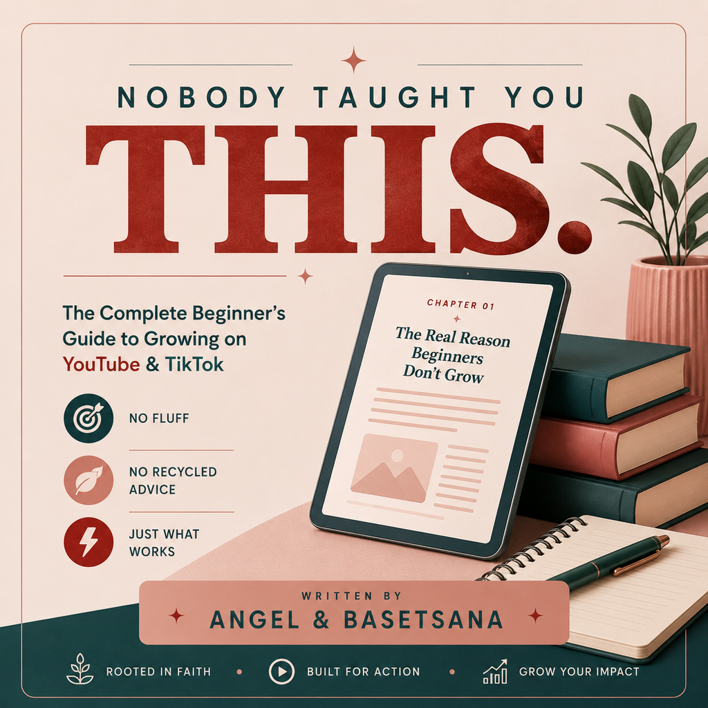The Content Creator Starter Guide