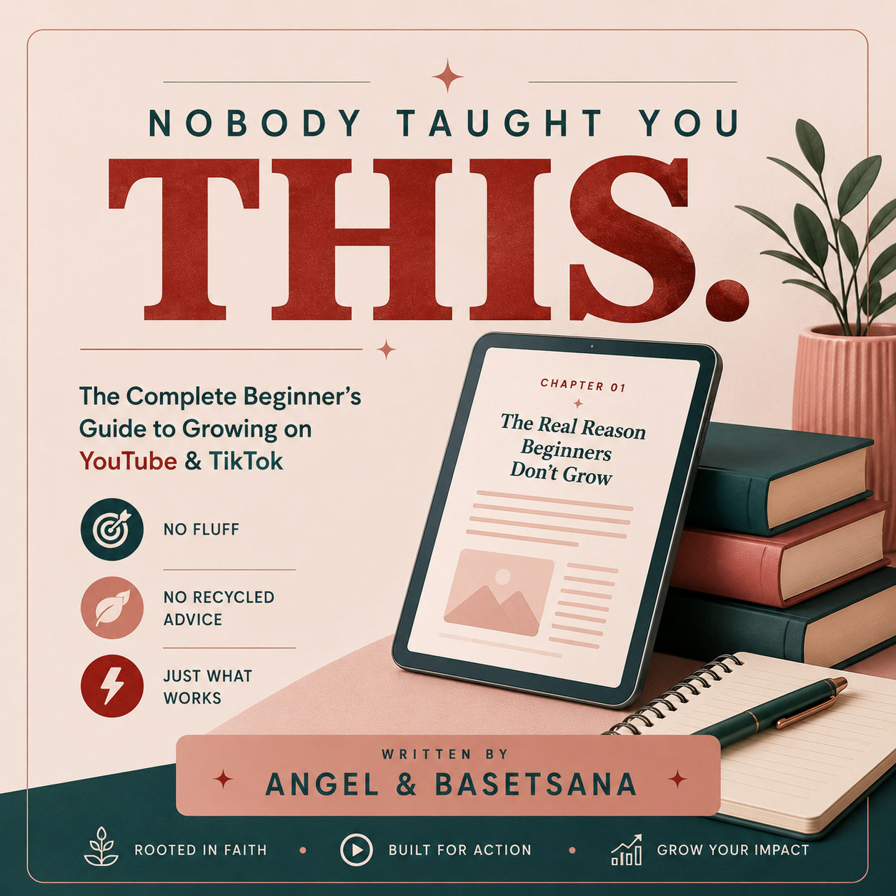 The Content Creator Starter Guide