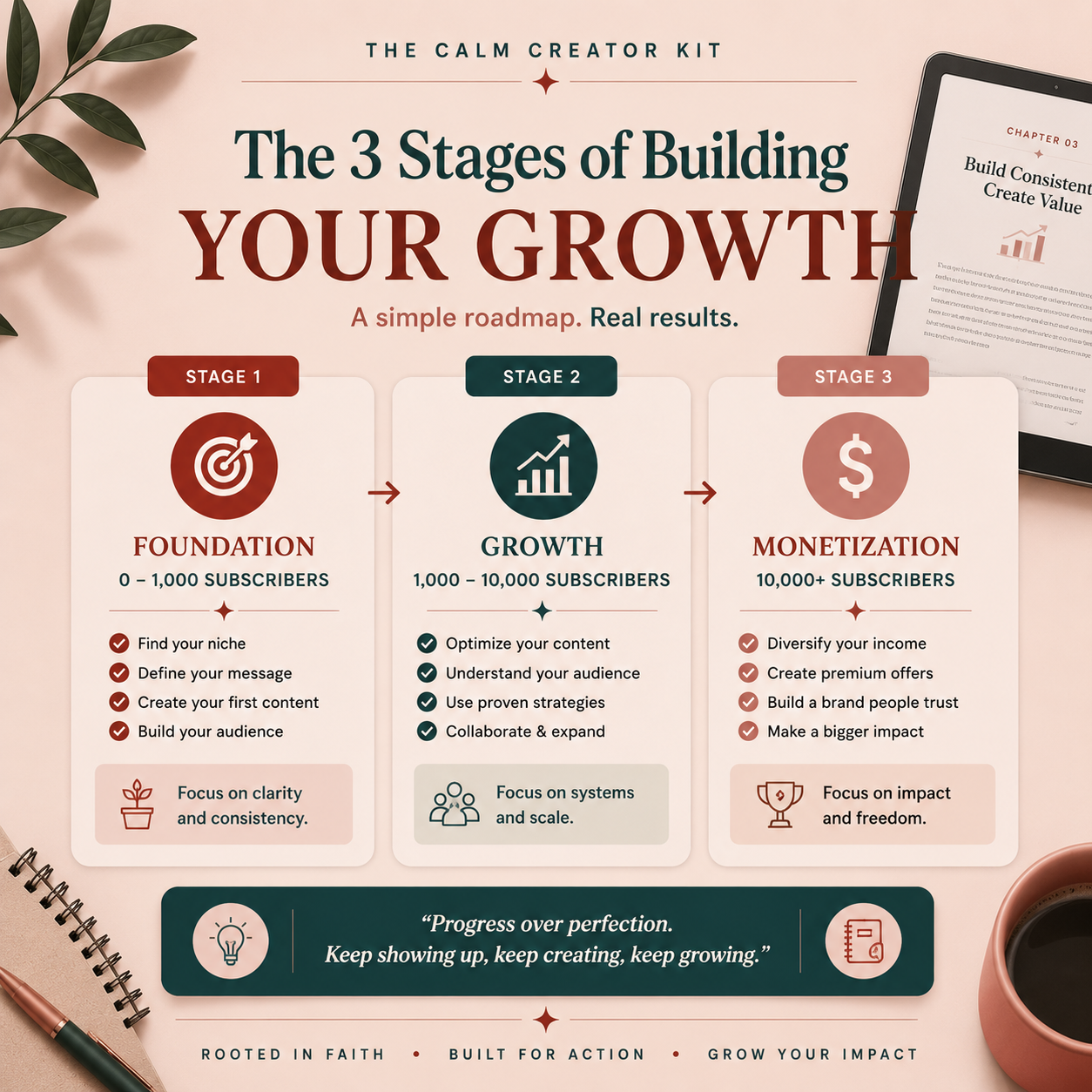 The Content Creator Starter Guide
