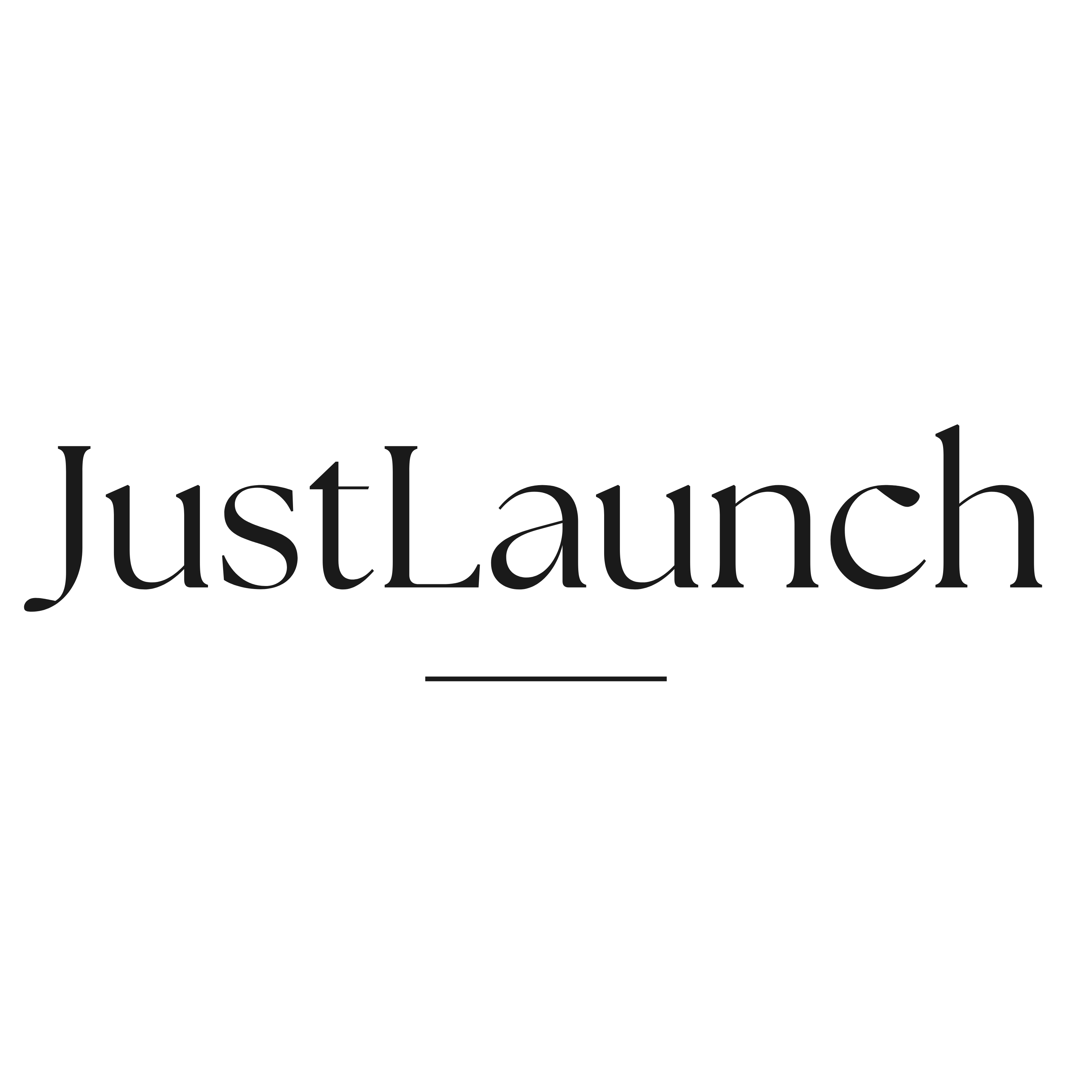 JustLaunch